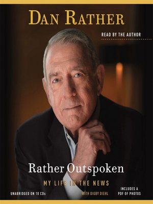 cover image of Rather Outspoken